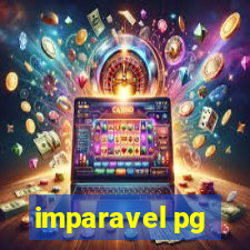 imparavel pg